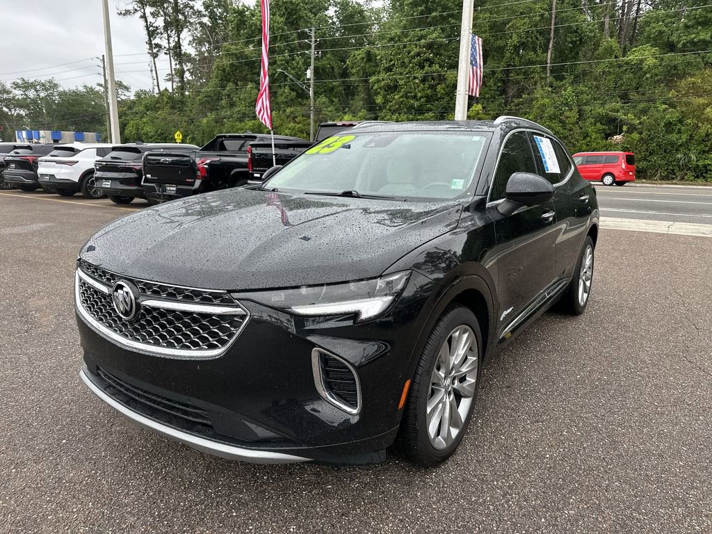 Used 2023 Buick Envision Avenir AWD/4WD image 12