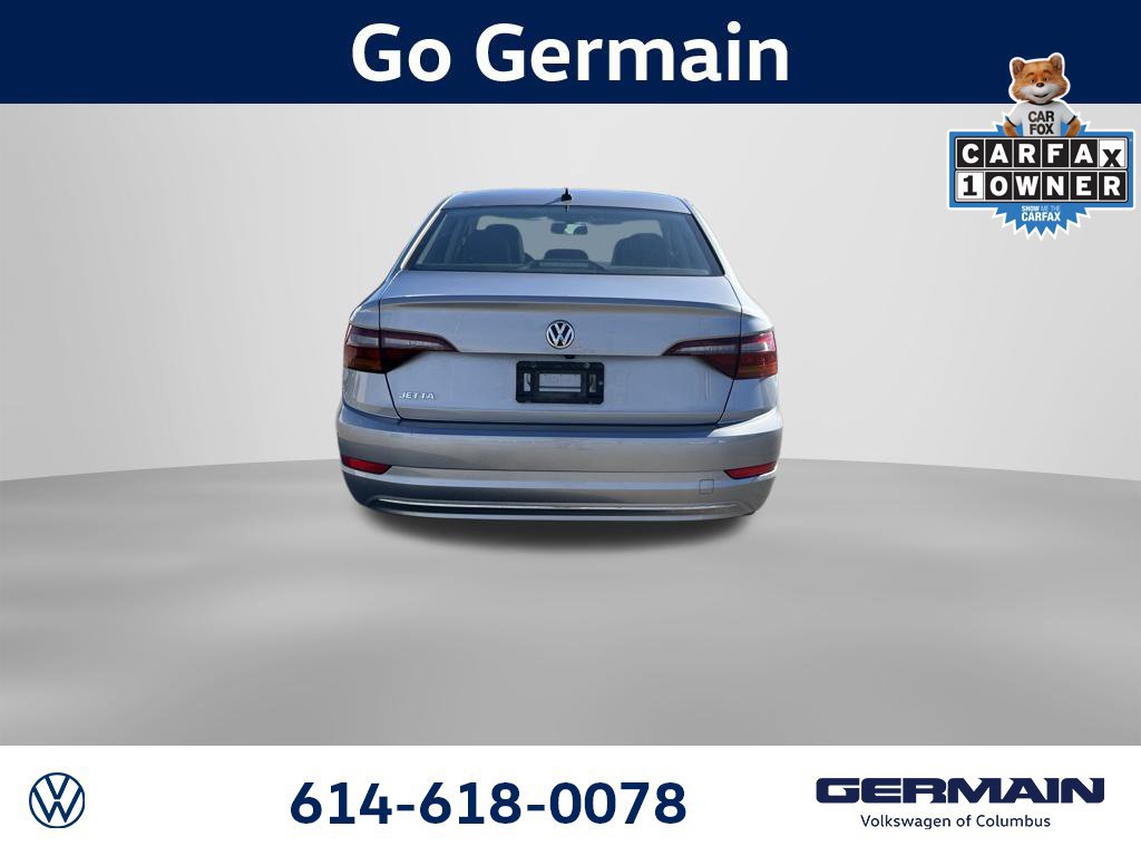 Used 2019 Volkswagen Jetta SE FWD image 5