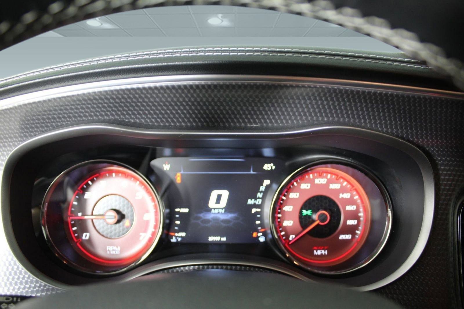 Used 2023 Dodge Charger SRT Hellcat w/ Harman/Kardon Audio Group image 18