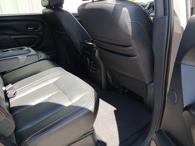 Used 2021 Nissan Titan PRO-4X w/ Pro-4x Convenience Package AWD/4WD image 24