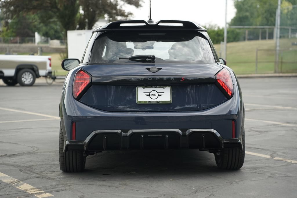 New 2026 MINI Cooper S FWD image 4