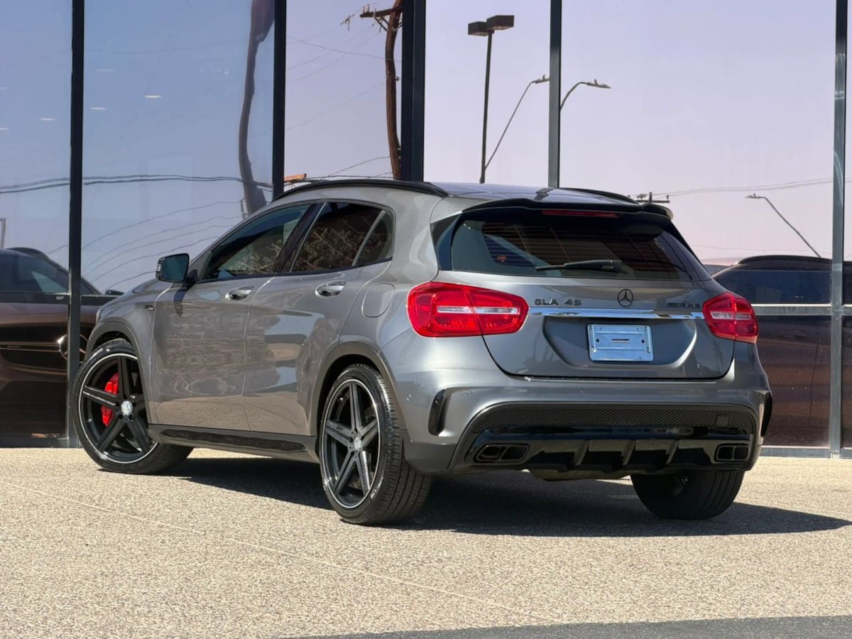 Used 2016 Mercedes-Benz GLA 45 AMG 4MATIC image 12