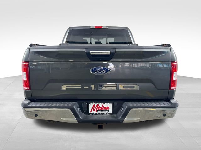 Used 2020 Ford F150 XLT w/ Equipment Group 302A Luxury AWD/4WD image 6