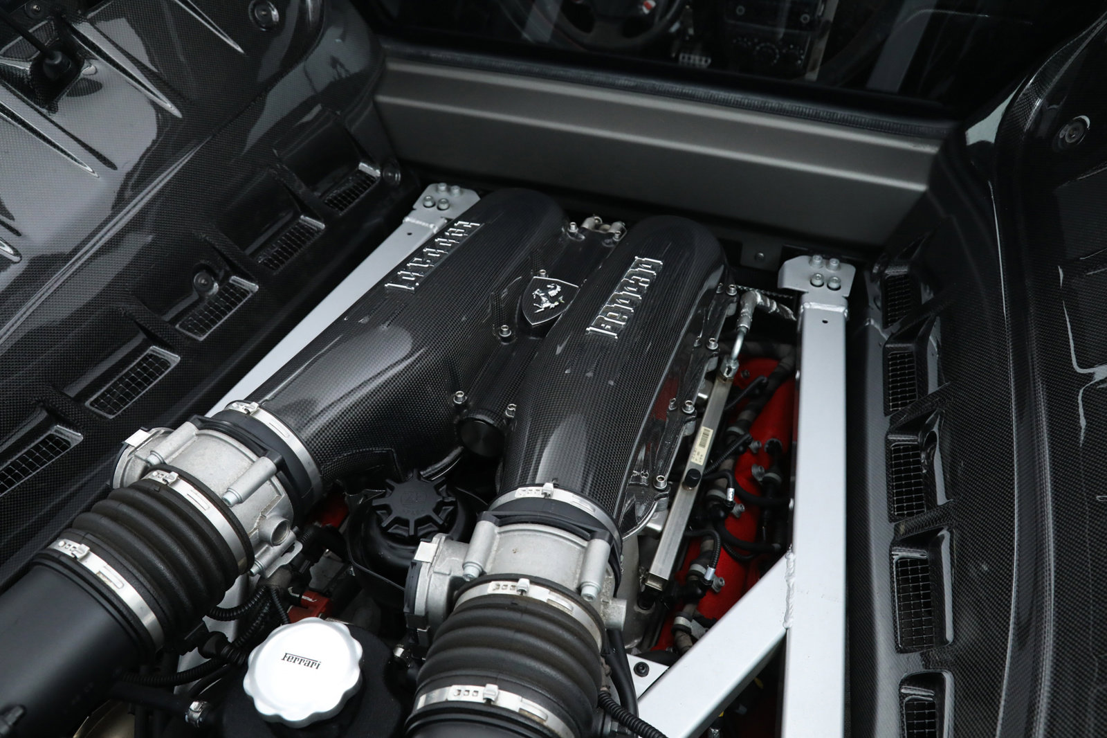 Used 2008 Ferrari F430 Scuderia RWD image 42
