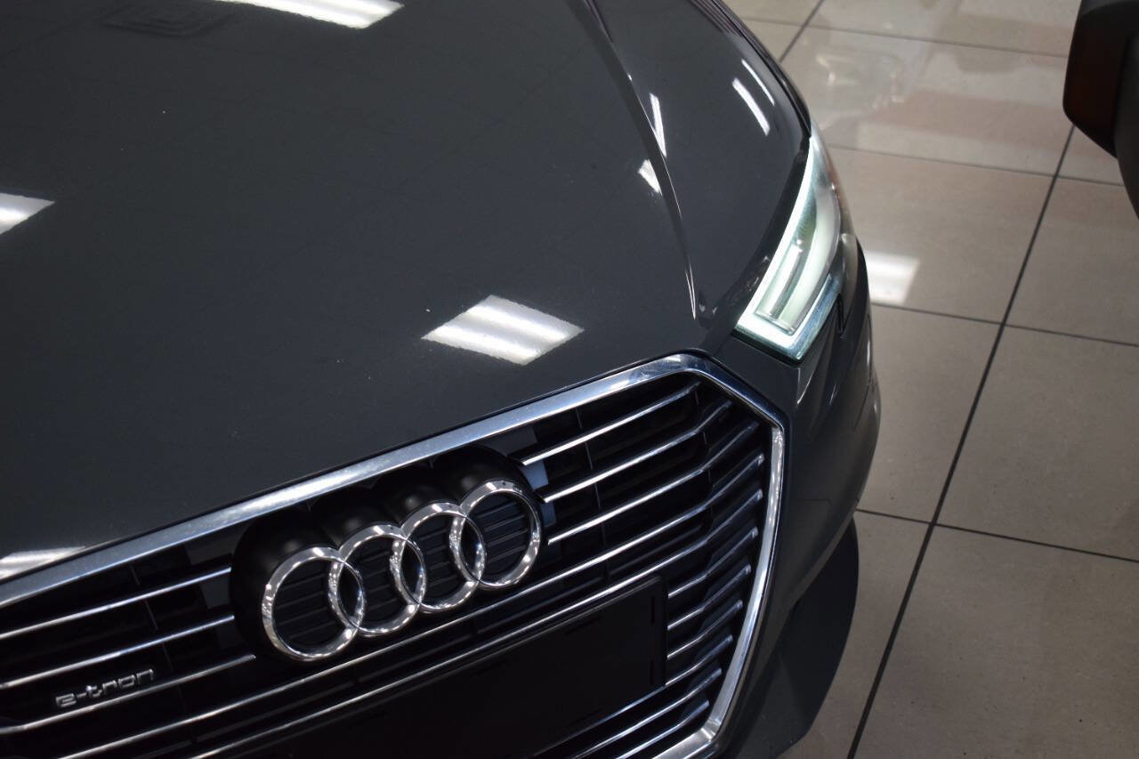 Used 2018 Audi A3 e-tron Premium Plus w/ Technology Package image 6