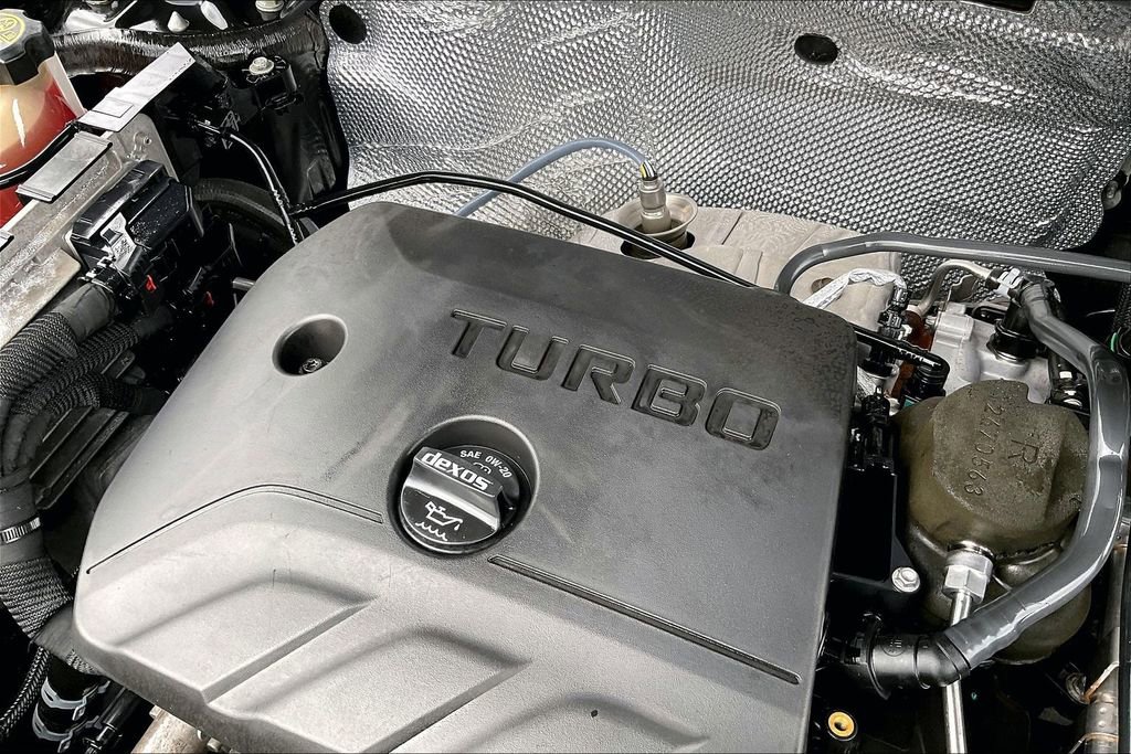 Used 2021 Chevrolet TrailBlazer ACTIV w/ Convenience Package image 33