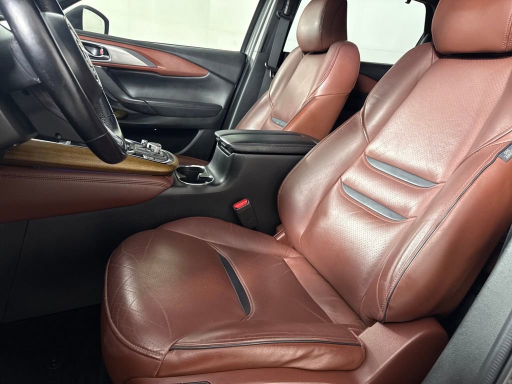 Used 2018 MAZDA CX-9 Signature image 11