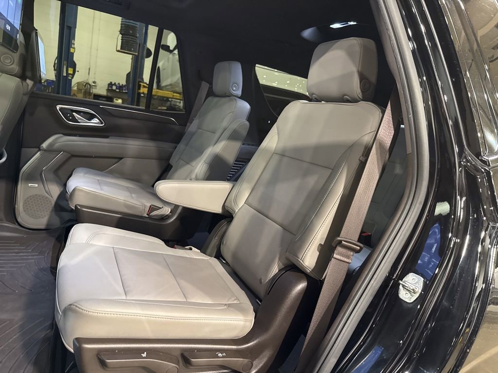 Used 2021 Chevrolet Tahoe Z71 w/ Rear Media and Nav Package image 35