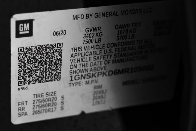 Used 2021 Chevrolet Tahoe Z71 AWD/4WD image 56