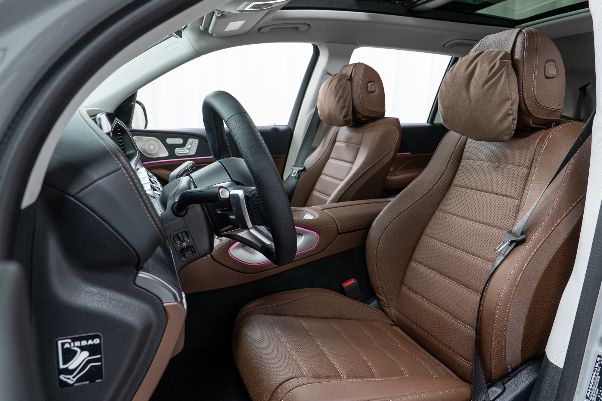 Used 2026 Mercedes-Benz GLS 450 4MATIC image 13