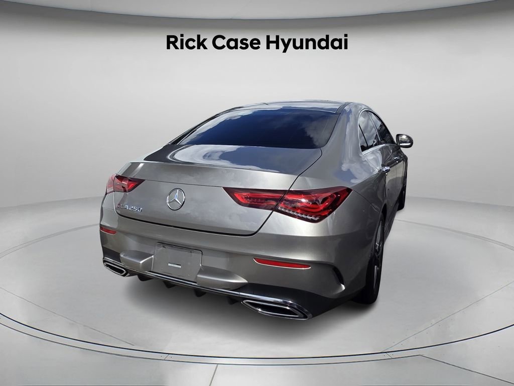 Used 2021 Mercedes-Benz CLA 250 image 5