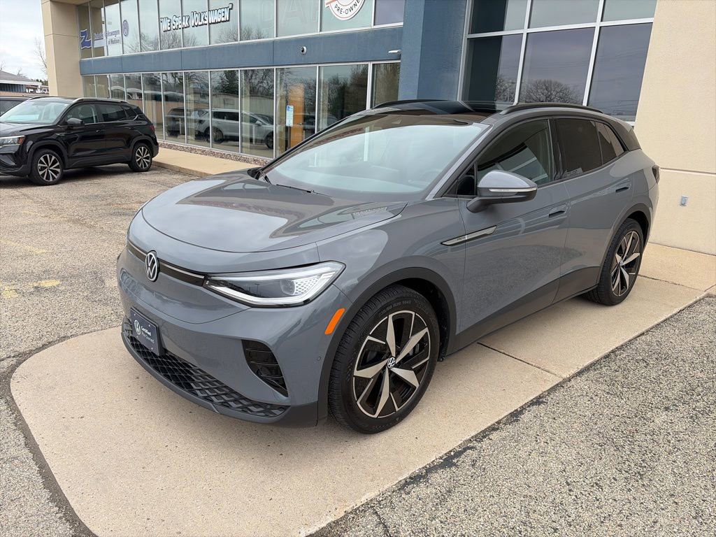 Certified 2023 Volkswagen ID.4 Pro S image 4