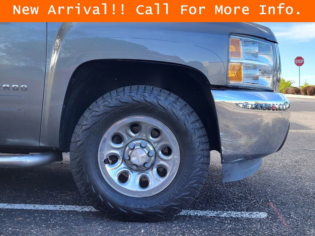 Used 2013 Chevrolet Silverado 1500 LS AWD/4WD image 5