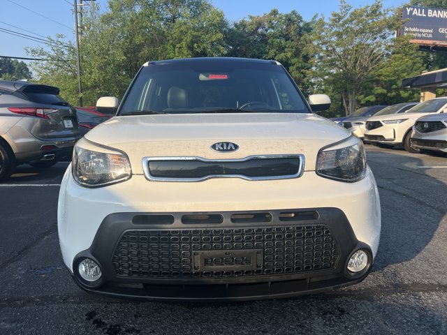 Used 2015 Kia Soul + w/ Primo Package FWD image 8