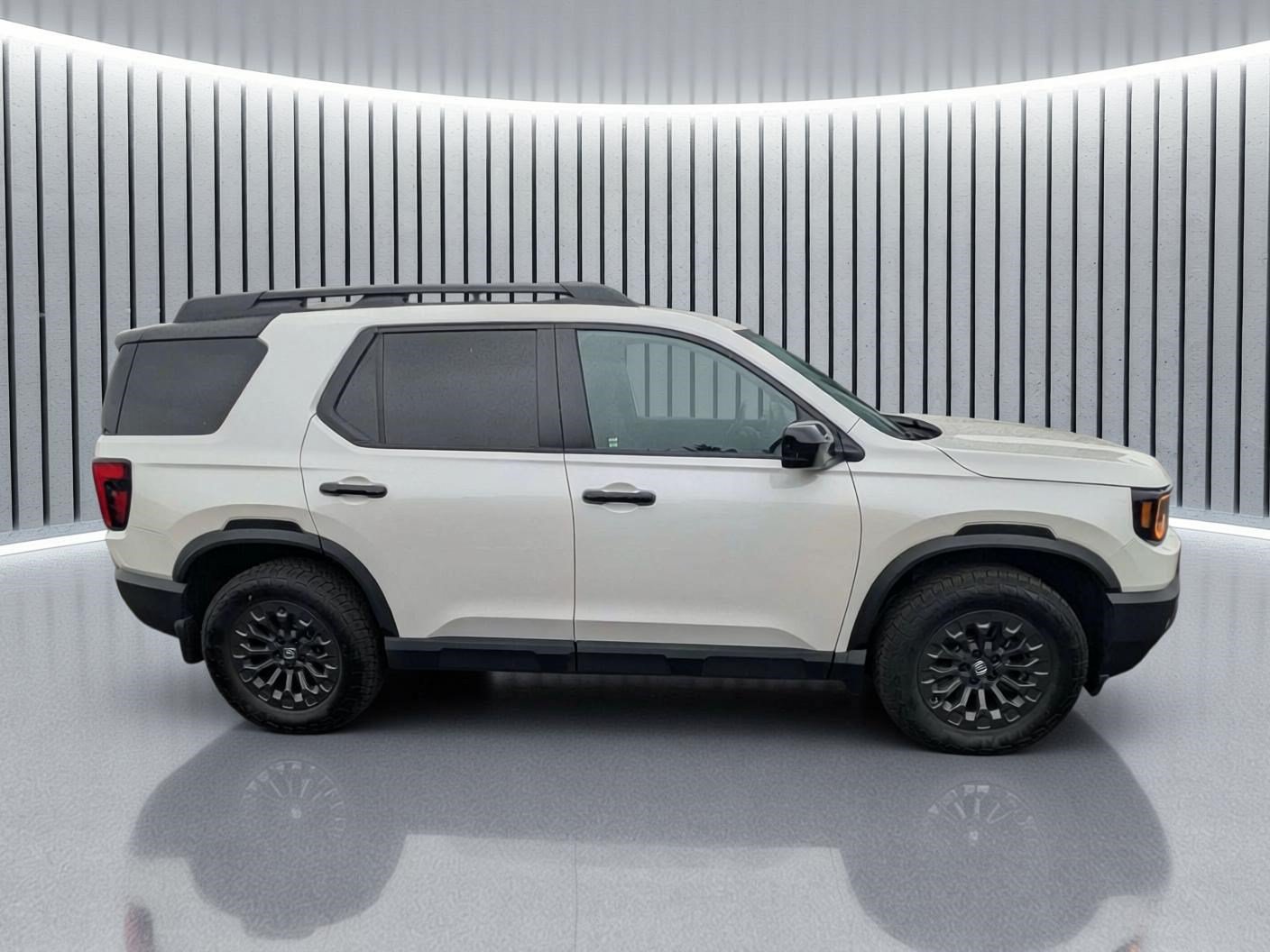 Certified 2026 Honda Passport TrailSport image 3