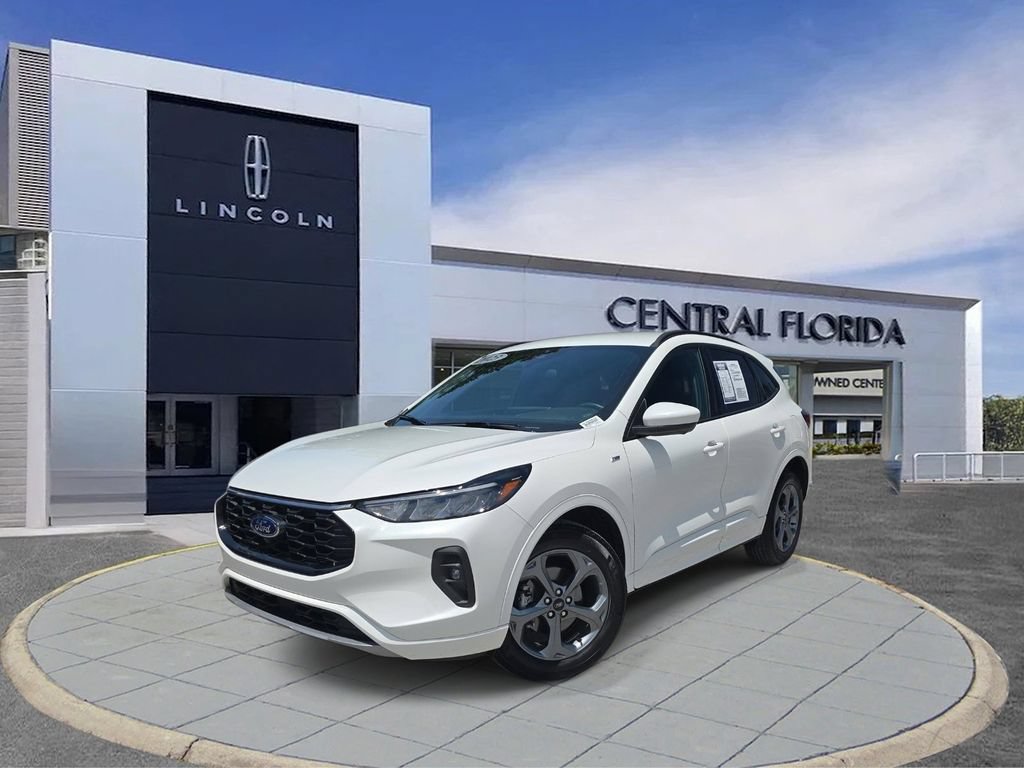 Used 2023 Ford Escape ST-Line Select w/ Tech Pack #2 AWD/4WD image 30