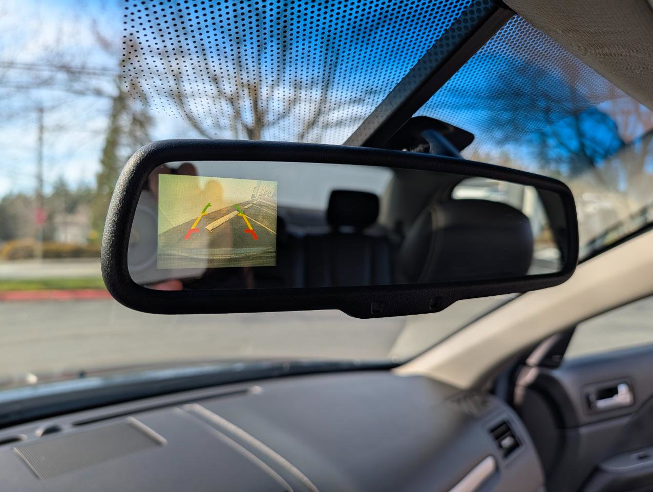 Used 2011 Ford Fusion Hybrid w/ 501A Rapid Spec Order Code image 17