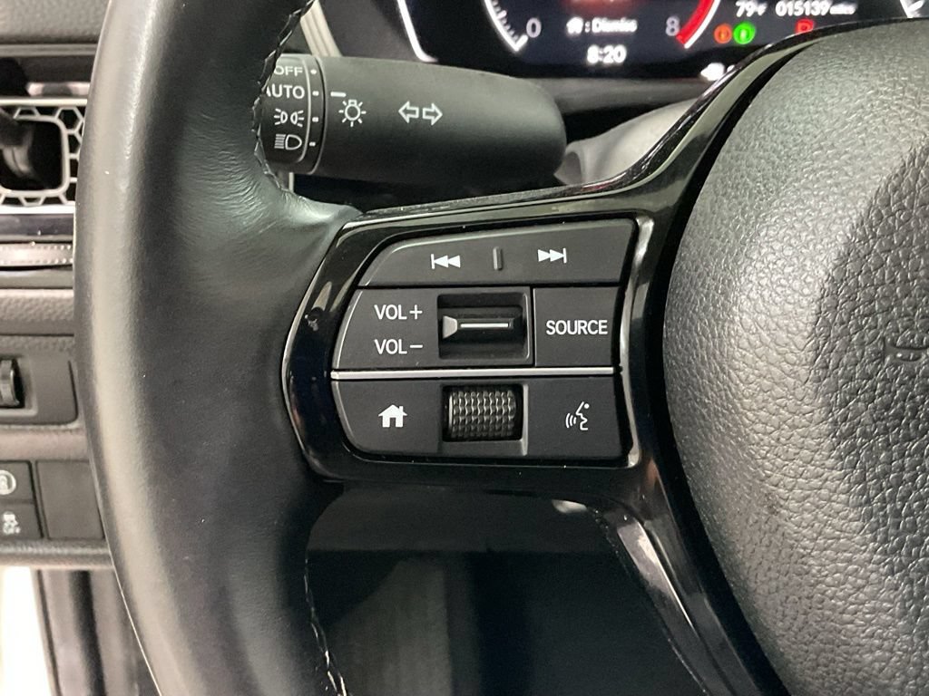 Used 2024 Honda Civic EX image 10