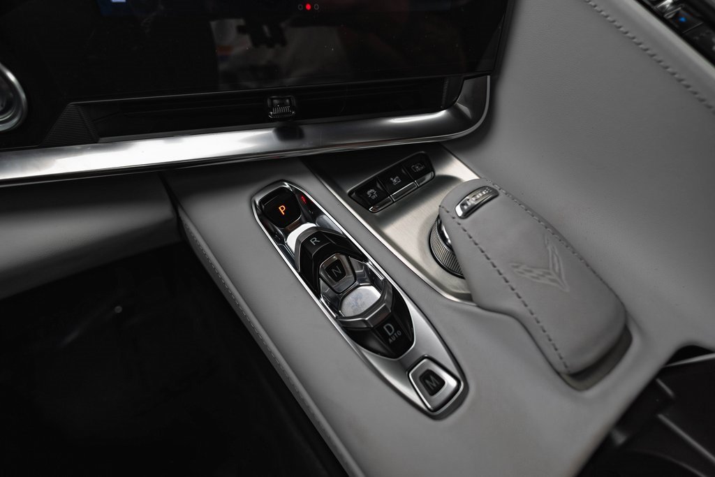 New 2025 Chevrolet Corvette Z06 image 28