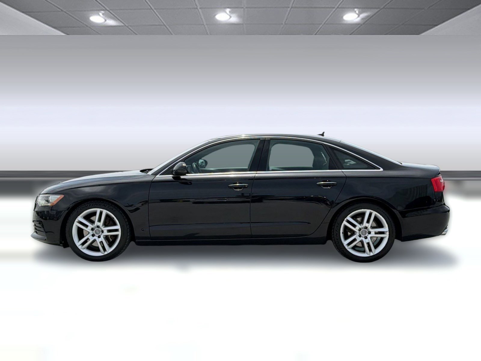 Used 2015 Audi A6 2.0T Premium Plus w/ Premium Plus Package AWD/4WD image 2