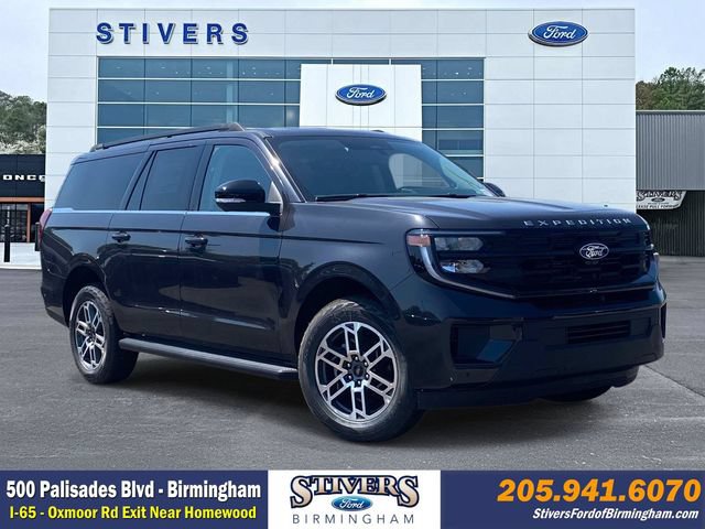 New 2026 Ford Expedition Max Active AWD/4WD image 1
