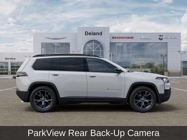 New 2026 Jeep Cherokee Limited AWD/4WD image 32
