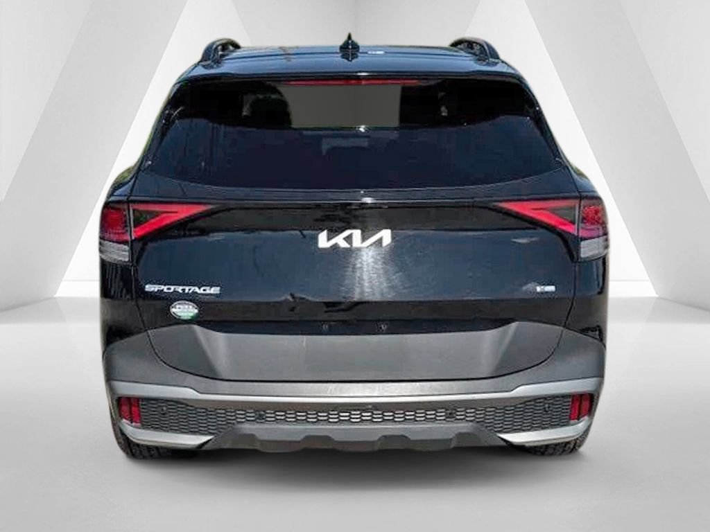 Used 2023 Kia Sportage X-Line w/ X-Line Premium Package AWD/4WD image 6