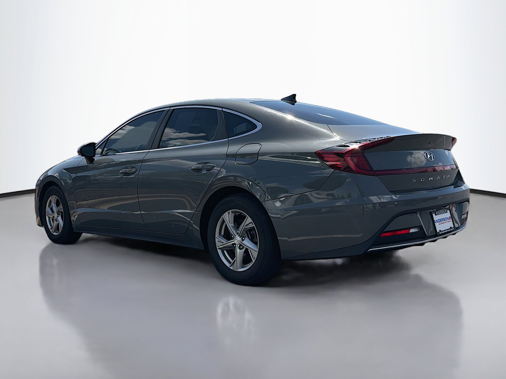 Used 2021 Hyundai Sonata SE w/ Cargo Package FWD image 12