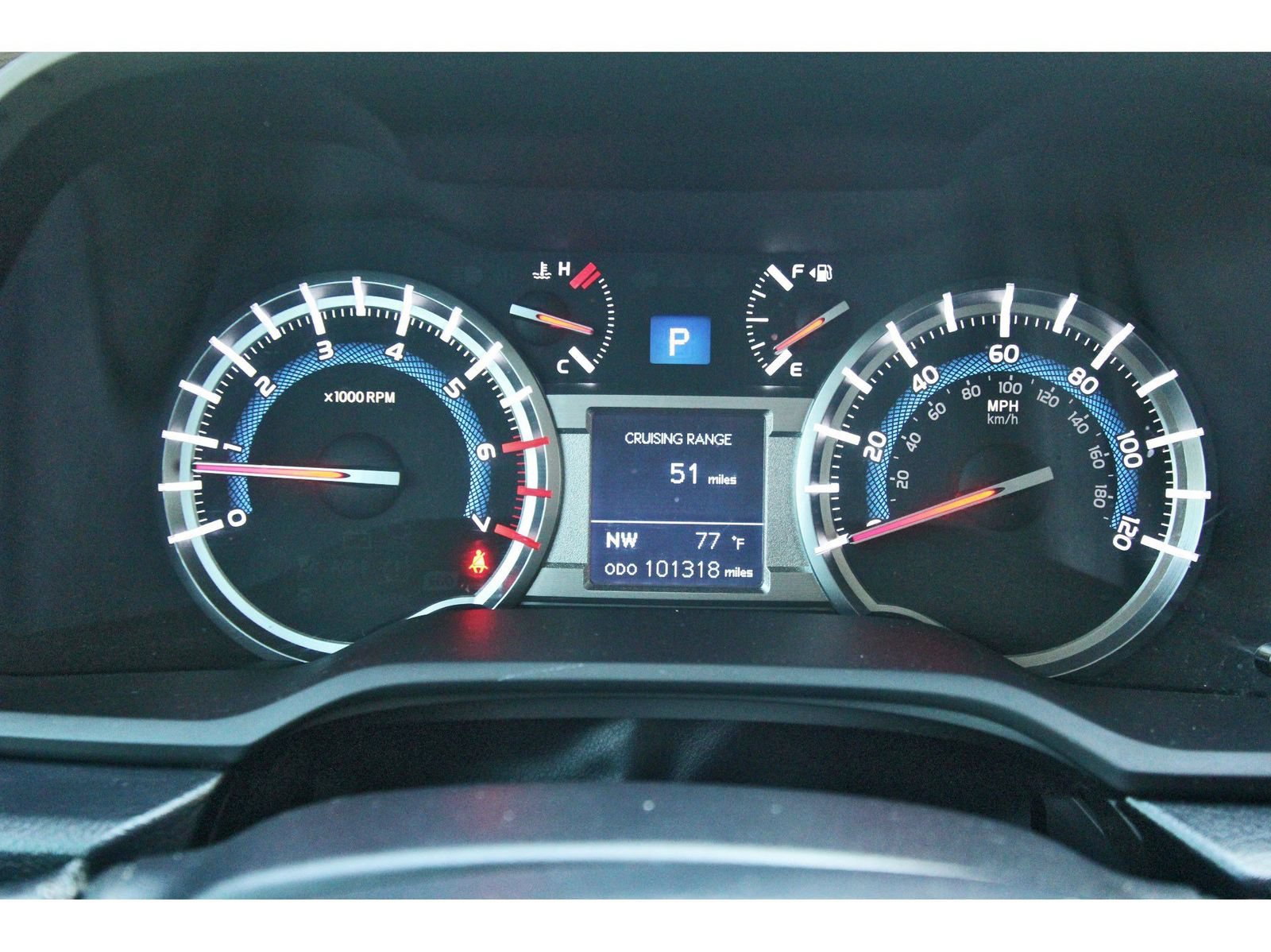 Used 2019 Toyota 4Runner SR5 Premium RWD image 16