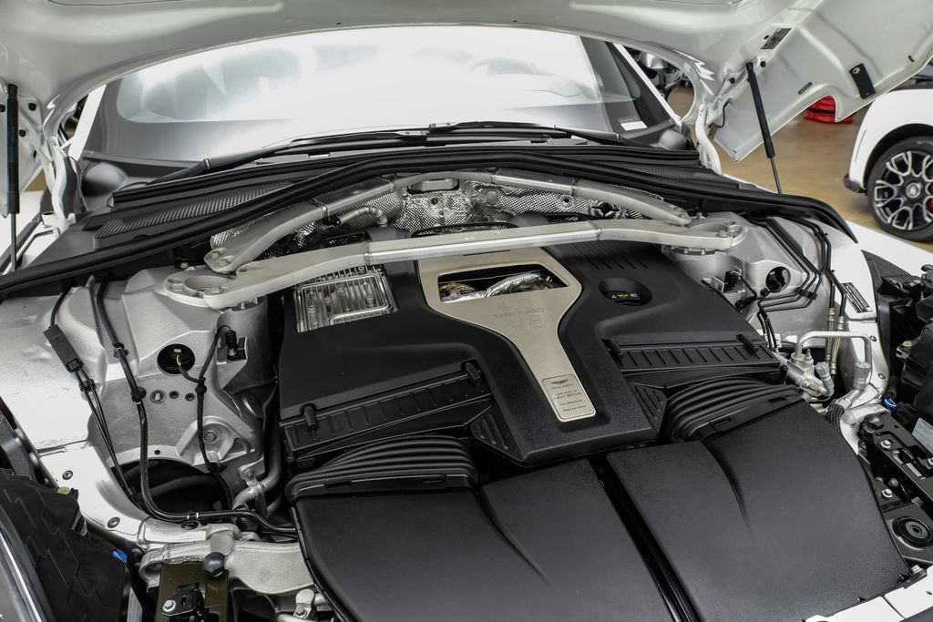 Used 2023 Aston Martin DBX 707 AWD/4WD image 52