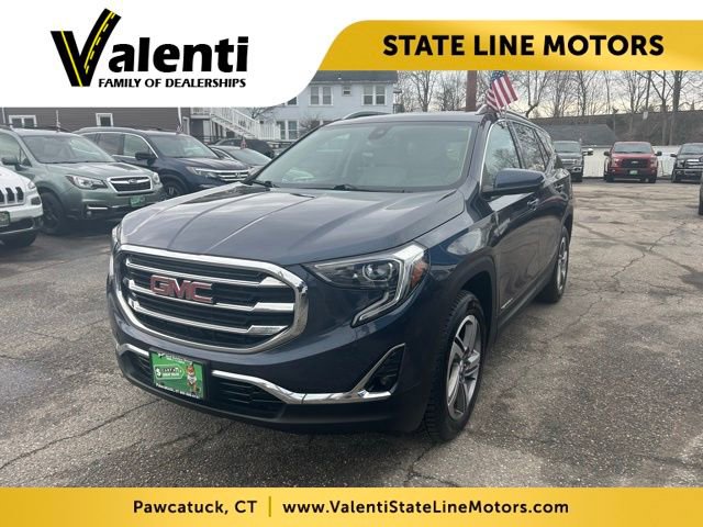 Used 2019 GMC Terrain SLT w/ Preferred Package image 1