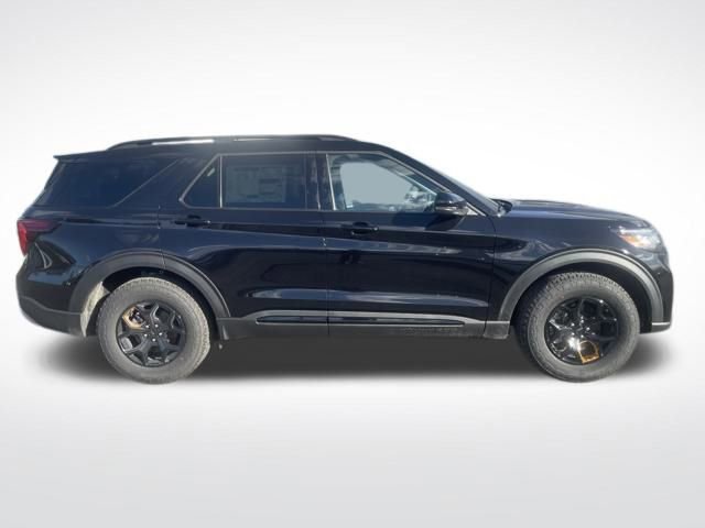 New 2026 Ford Explorer Tremor w/ Tremor Ultimate Package AWD/4WD image 6