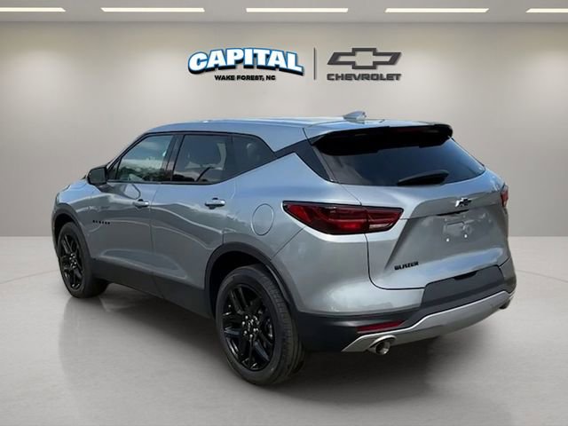 Used 2023 Chevrolet Blazer LT w/ LPO, Black Grille Bar Package image 3