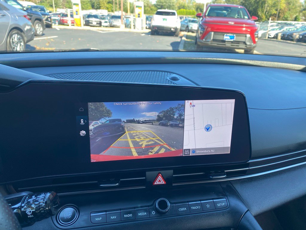 Certified 2023 Hyundai Elantra N Line FWD image 12