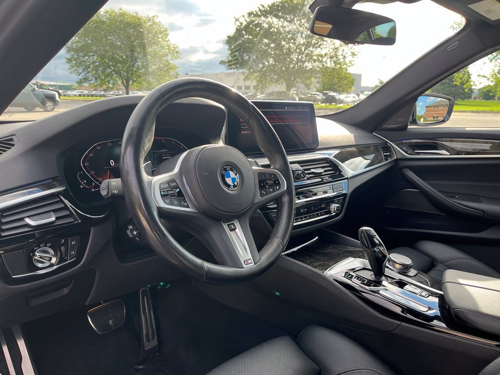 Used 2023 BMW 530i xDrive w/ M Sport Package AWD/4WD image 17