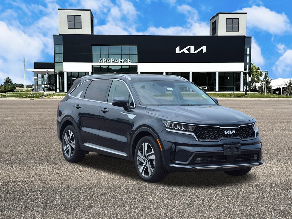 Certified 2023 Kia Sorento EX AWD/4WD image 3