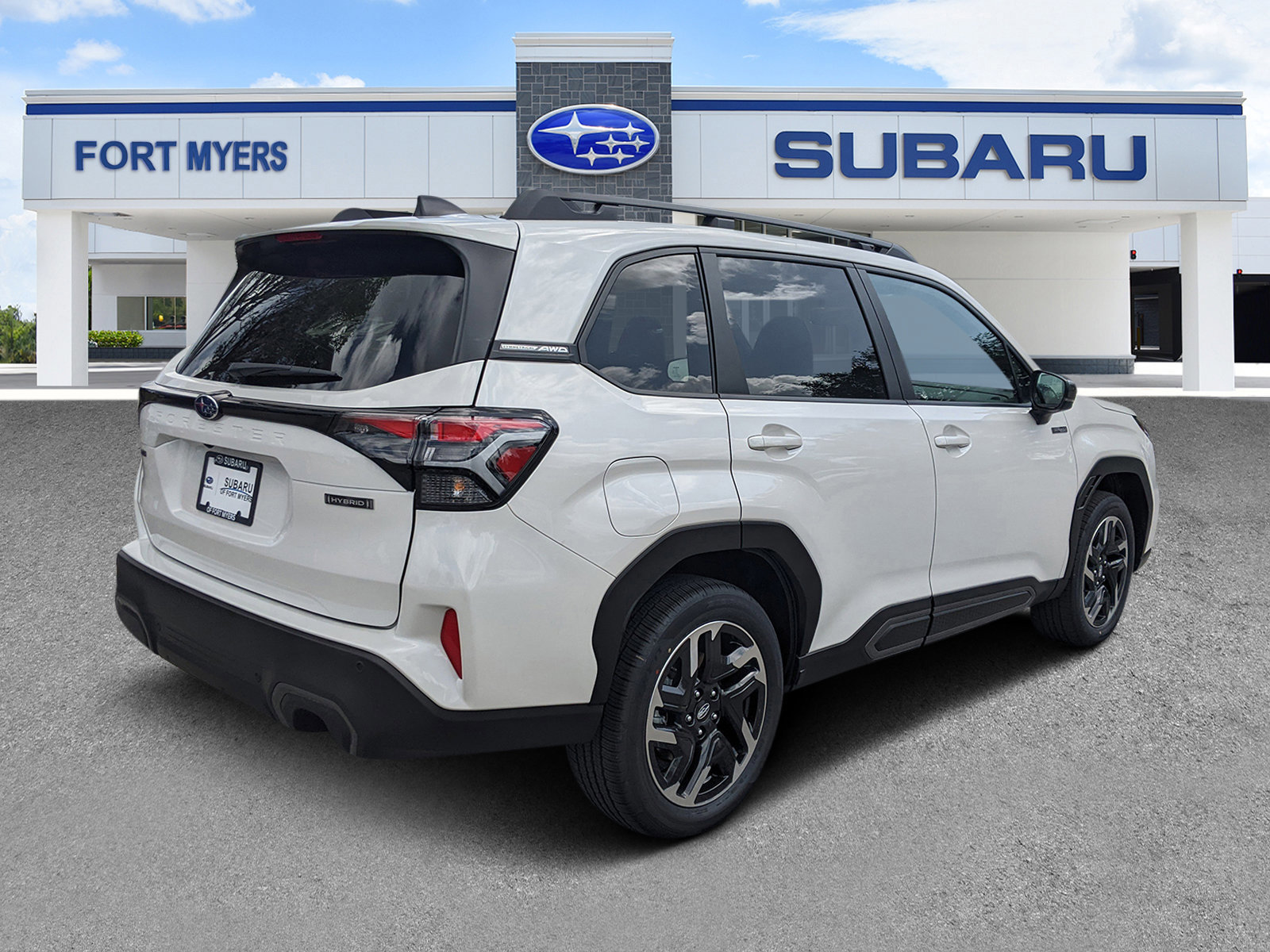 New 2025 Subaru Forester Limited image 5