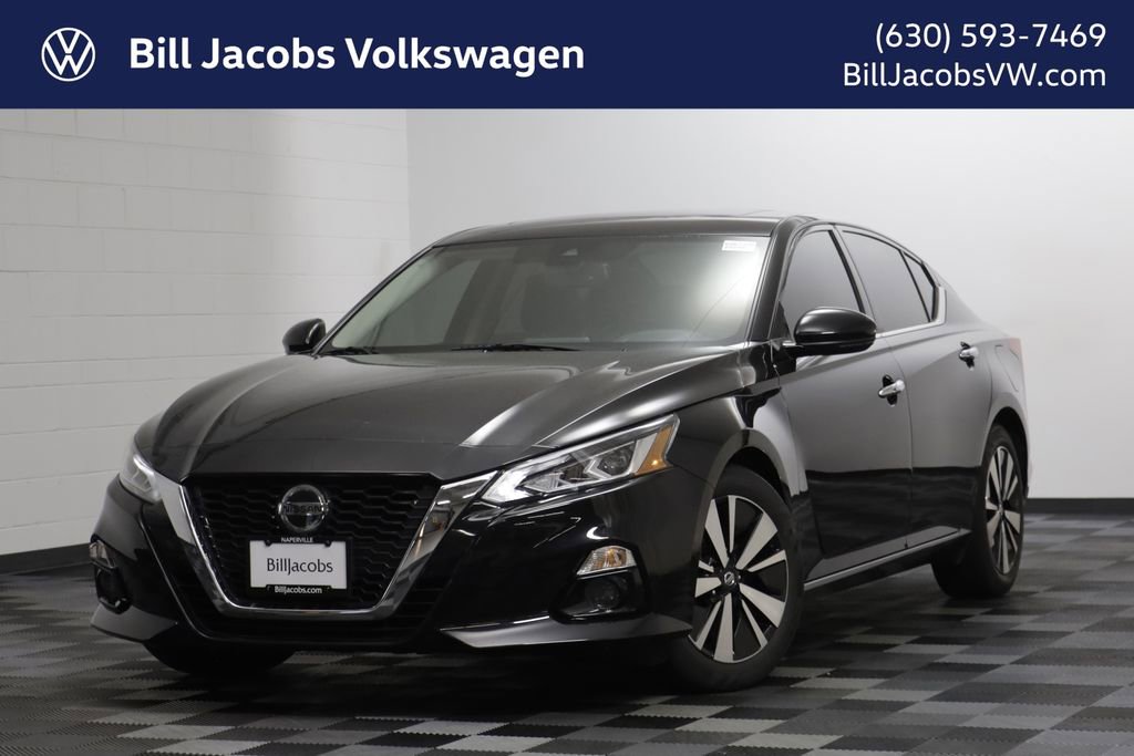 Used 2020 Nissan Altima 2.5 SL