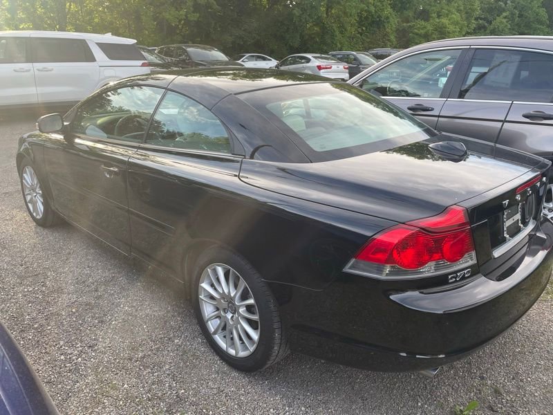 Used 2009 Volvo C70 T5 FWD image 3