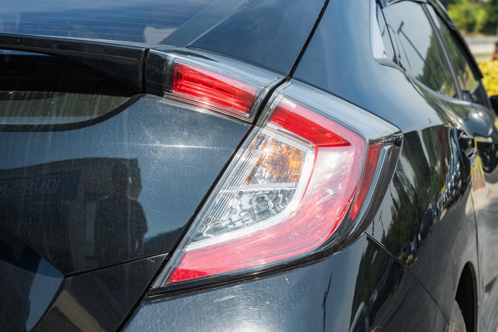 Certified 2020 Honda Civic LX image 7