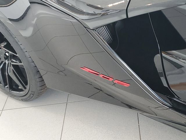 New 2026 Chevrolet Corvette Z06 w/ Stealth Interior Trim Package image 7