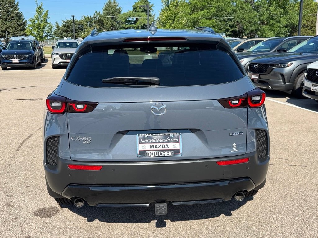 New 2026 MAZDA CX-50 AWD 2.5 Hybrid w/ Weather Package image 4