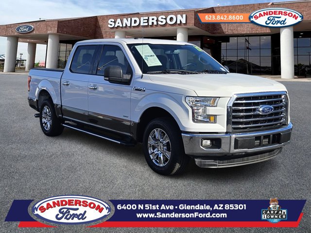 Used 2017 Ford F150 XLT w/ Equipment Group 302A Luxury