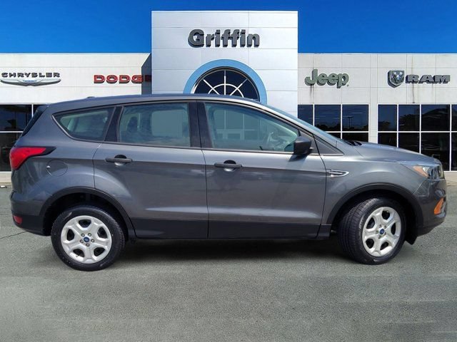 Used 2019 Ford Escape S FWD image 3