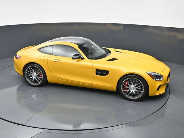 Used 2017 Mercedes-Benz AMG GT S image 33