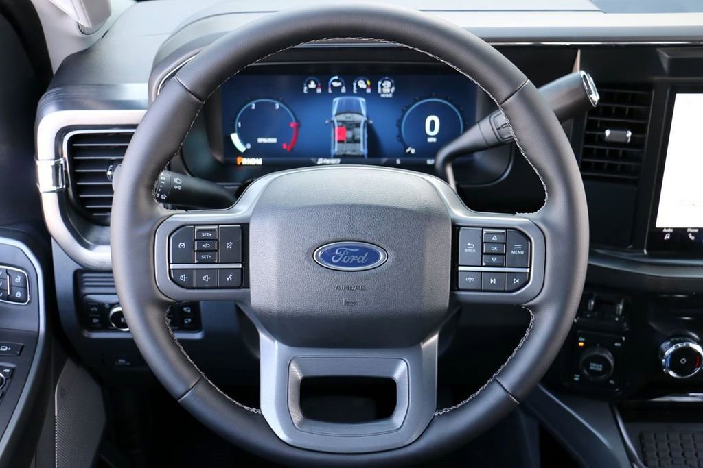 New 2026 Ford F350 Lariat w/ Black Appearance Package image 26