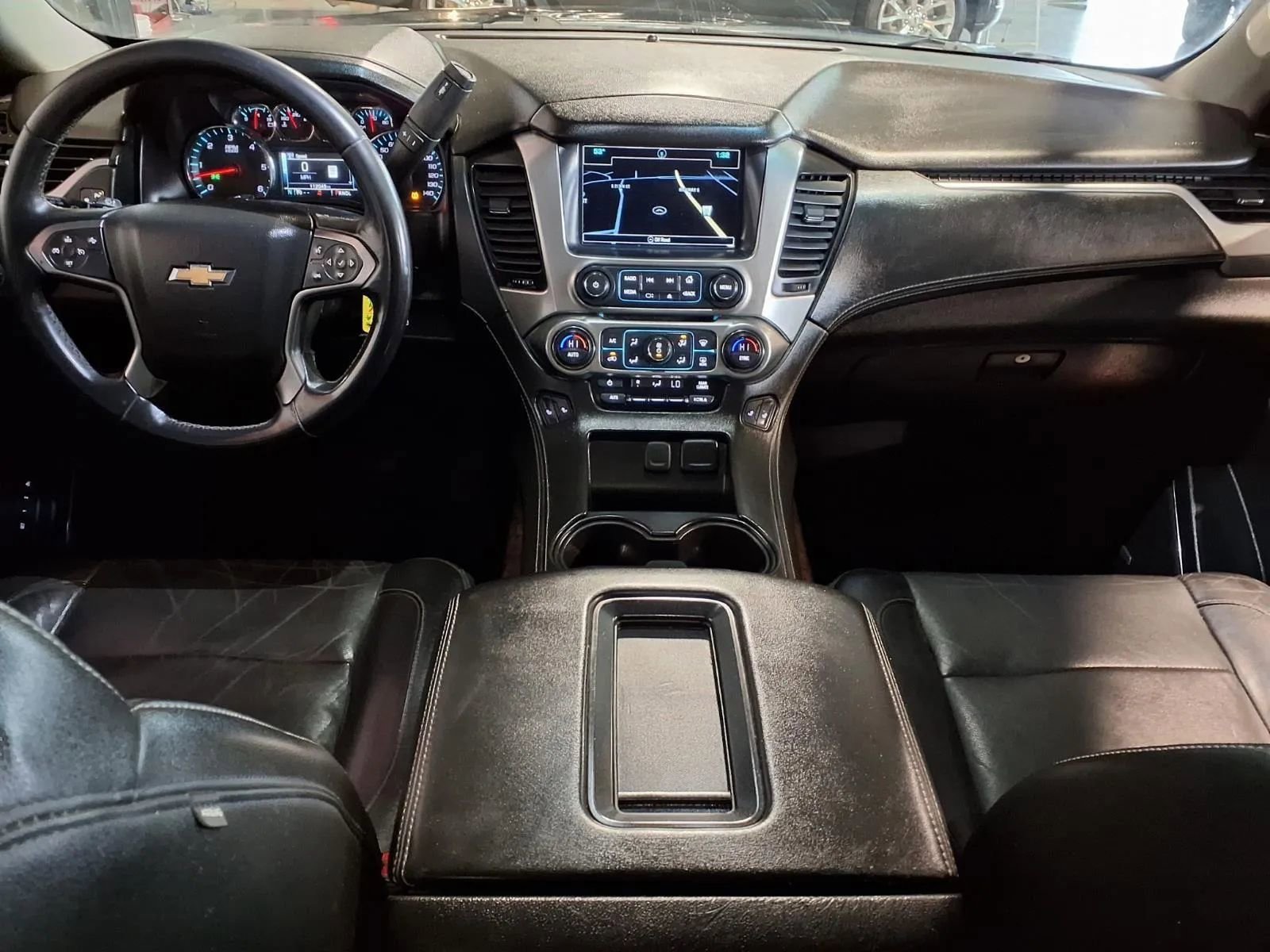 Used 2017 Chevrolet Tahoe LT image 18