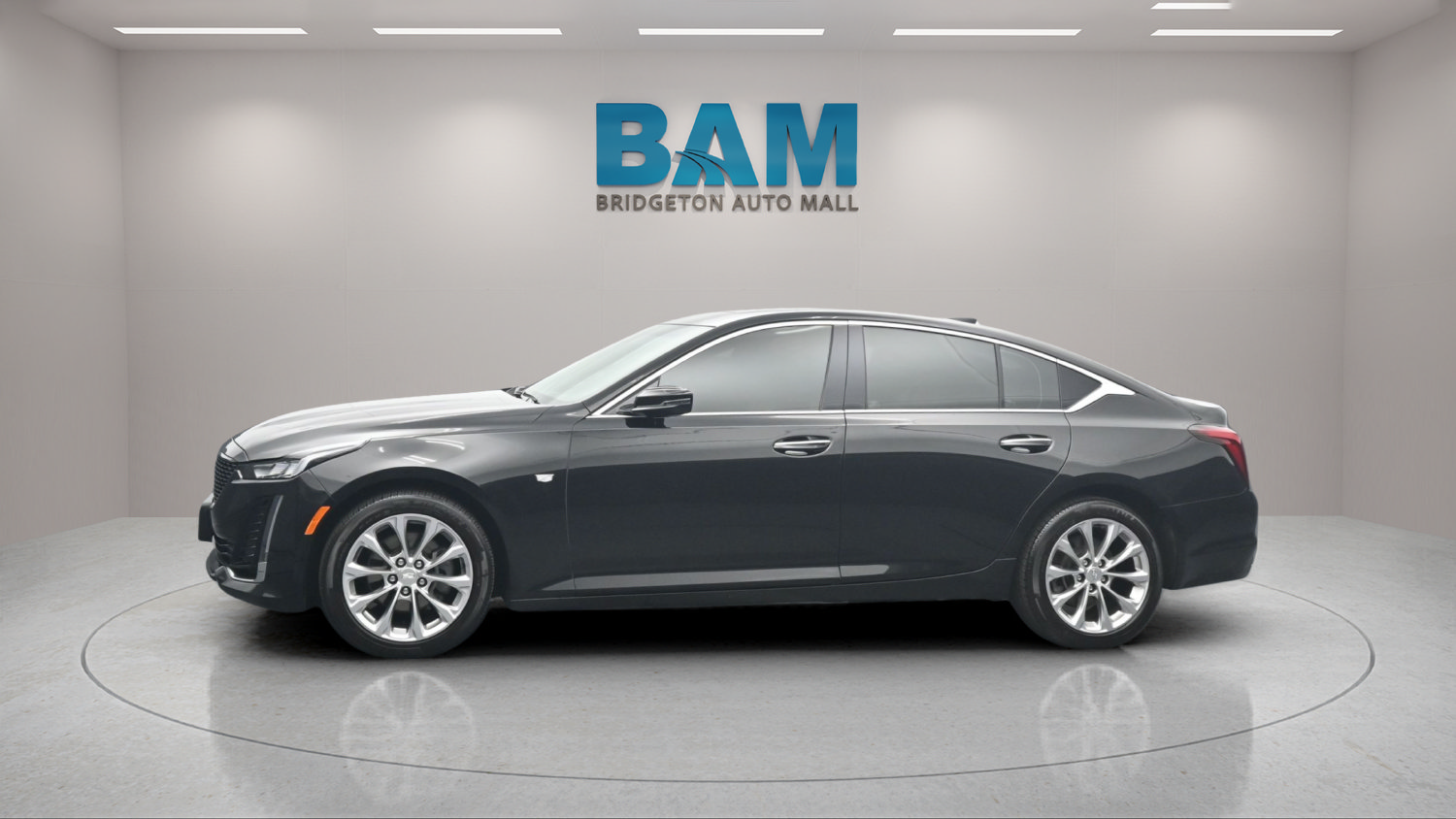 Used 2023 Cadillac CT5 Luxury AWD/4WD image 4