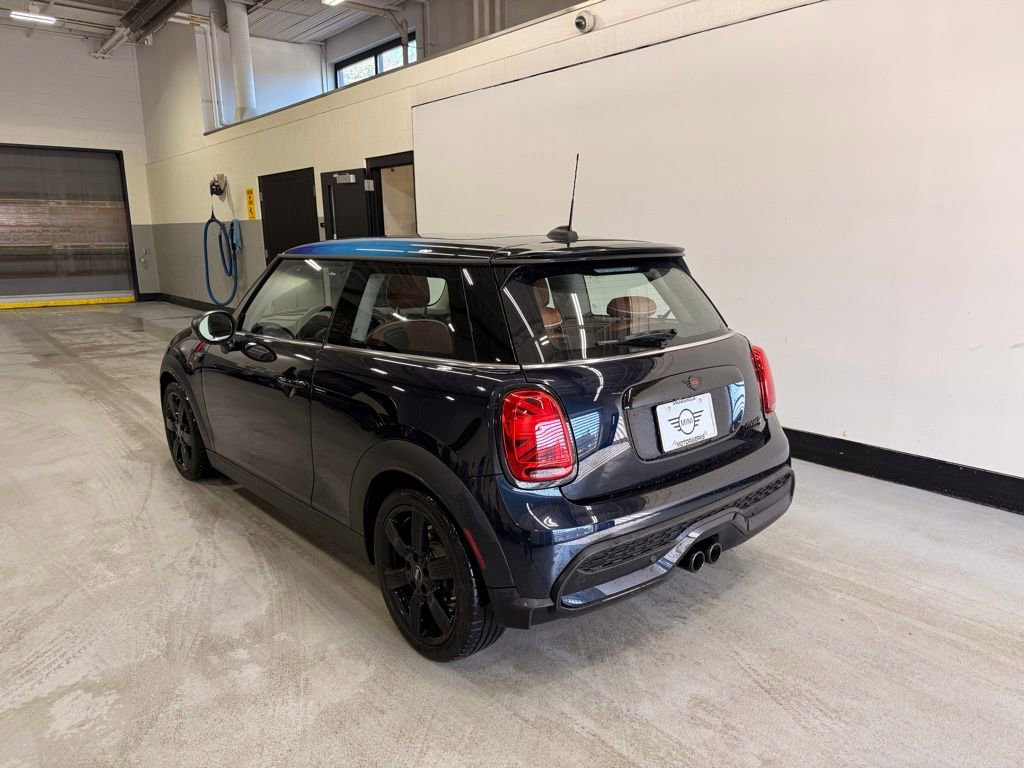 Certified 2024 MINI Cooper S image 3