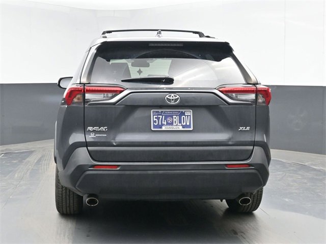 Used 2019 Toyota RAV4 XLE image 9
